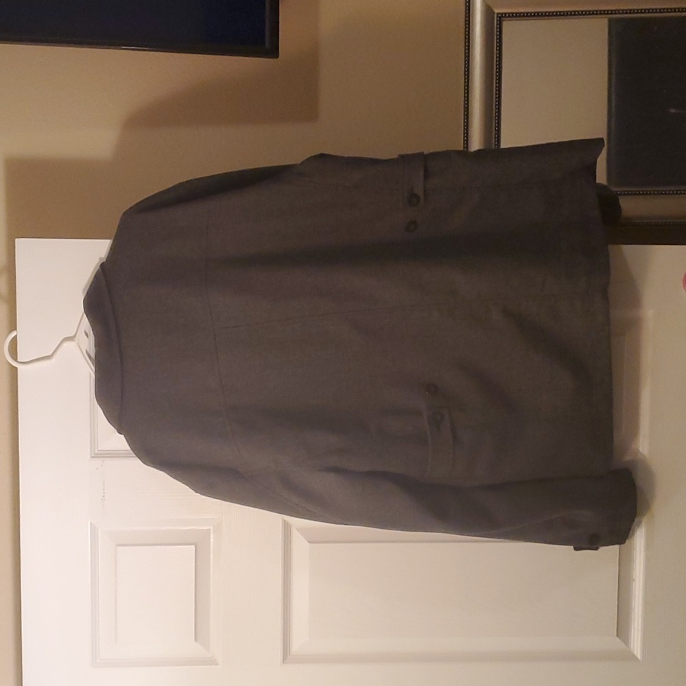 Designer Fall Coat - Picture 3 of 3